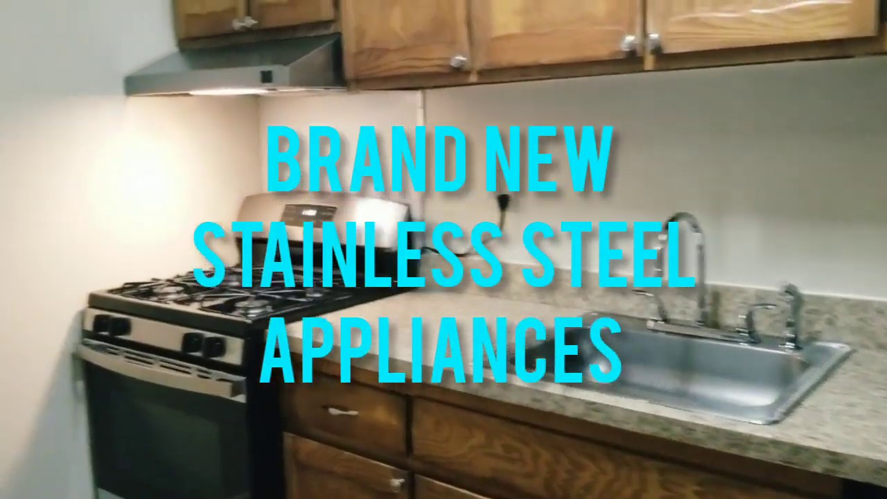 Forest Park Apartments #108D9 3 Bedroom Apartment Virtual Tour