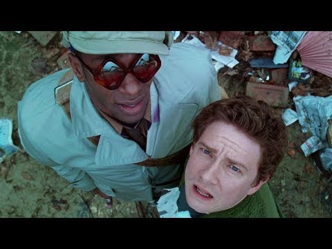 Hitchhiker's Guide - Earth Destroyed and Guide Introduction (HD)