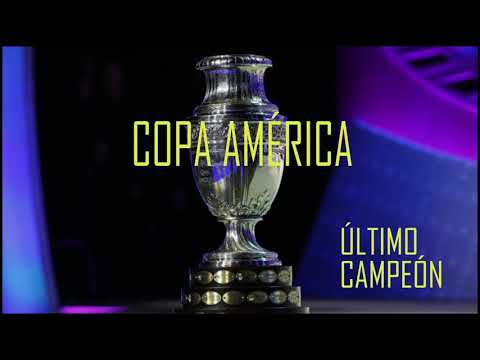 COPA AMERICA // HISTORIA // ESTADISTICAS