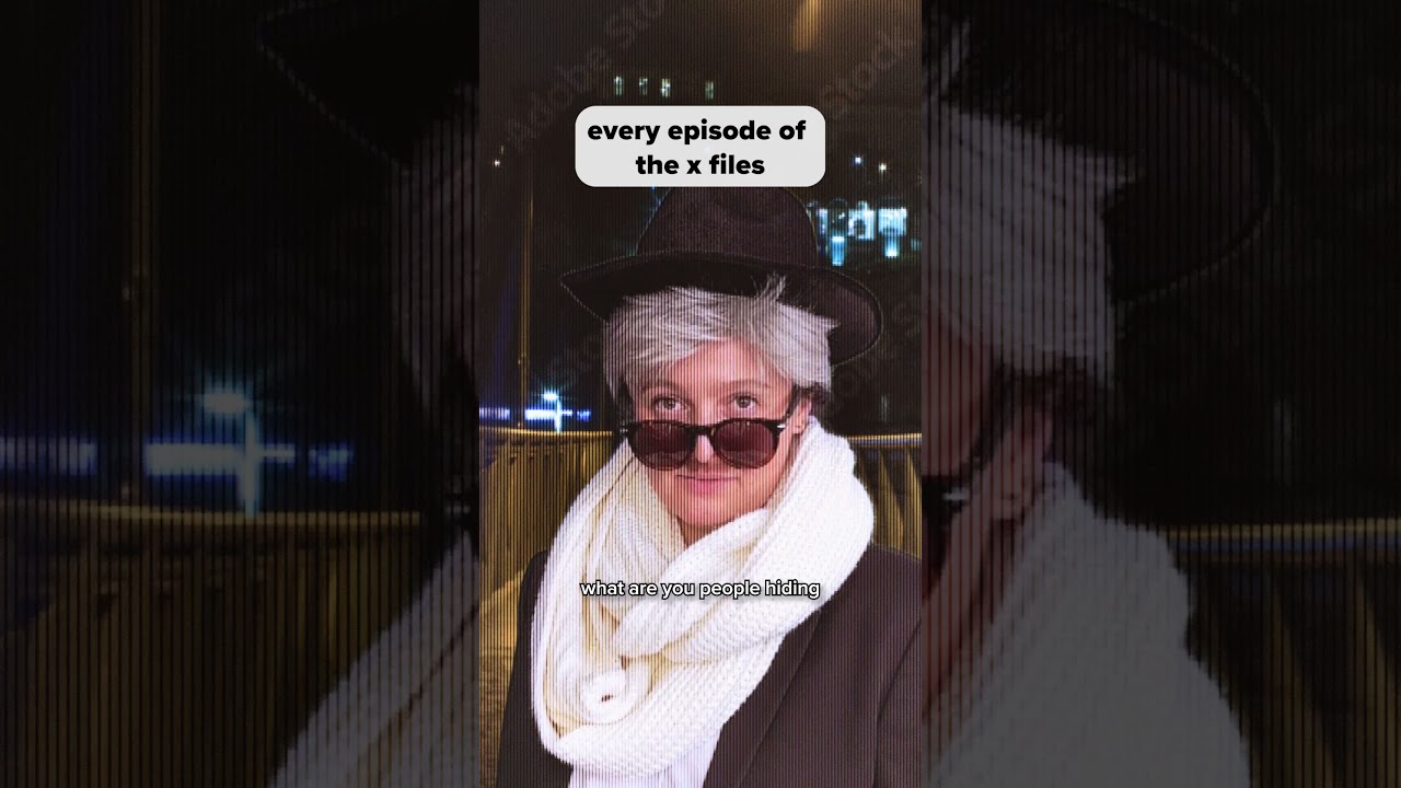 Every Episode of The X Files