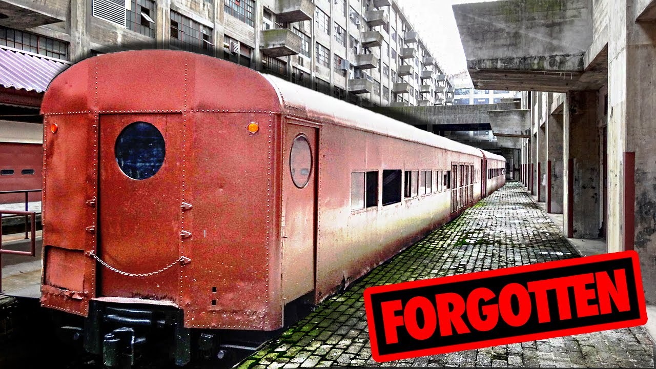 Brooklyn’s Forgotten Army Terminal