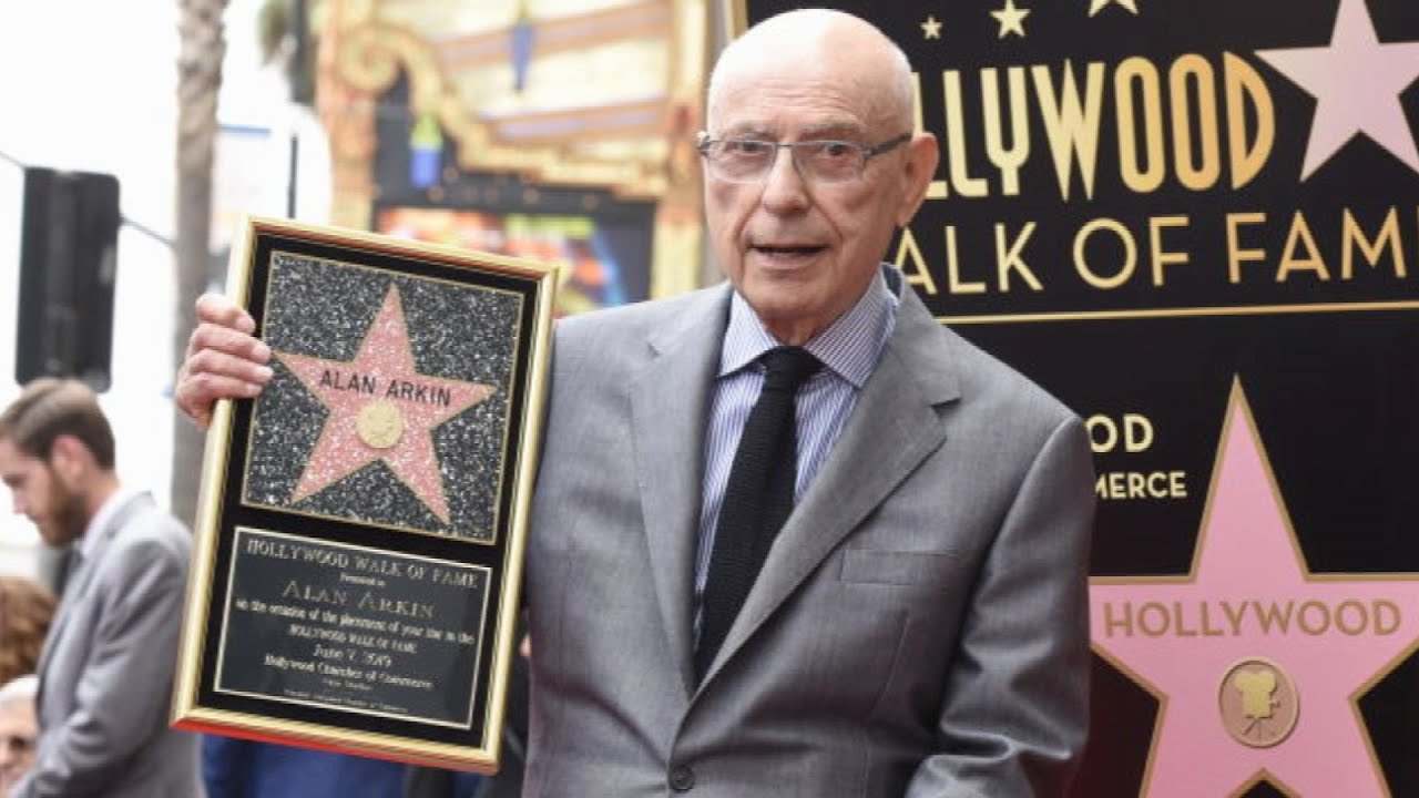 The Legendary Alan Arkin Is Dead at 89