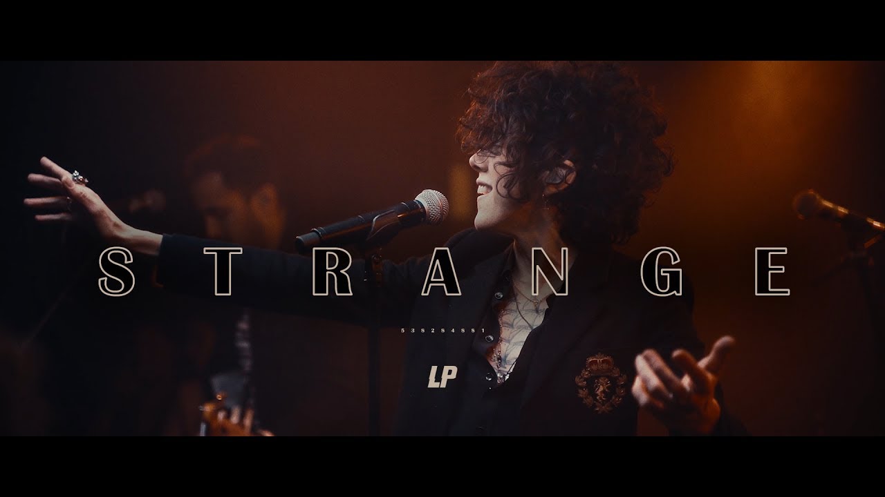 LP - Strange (A Night at The McKittrick Hotel)