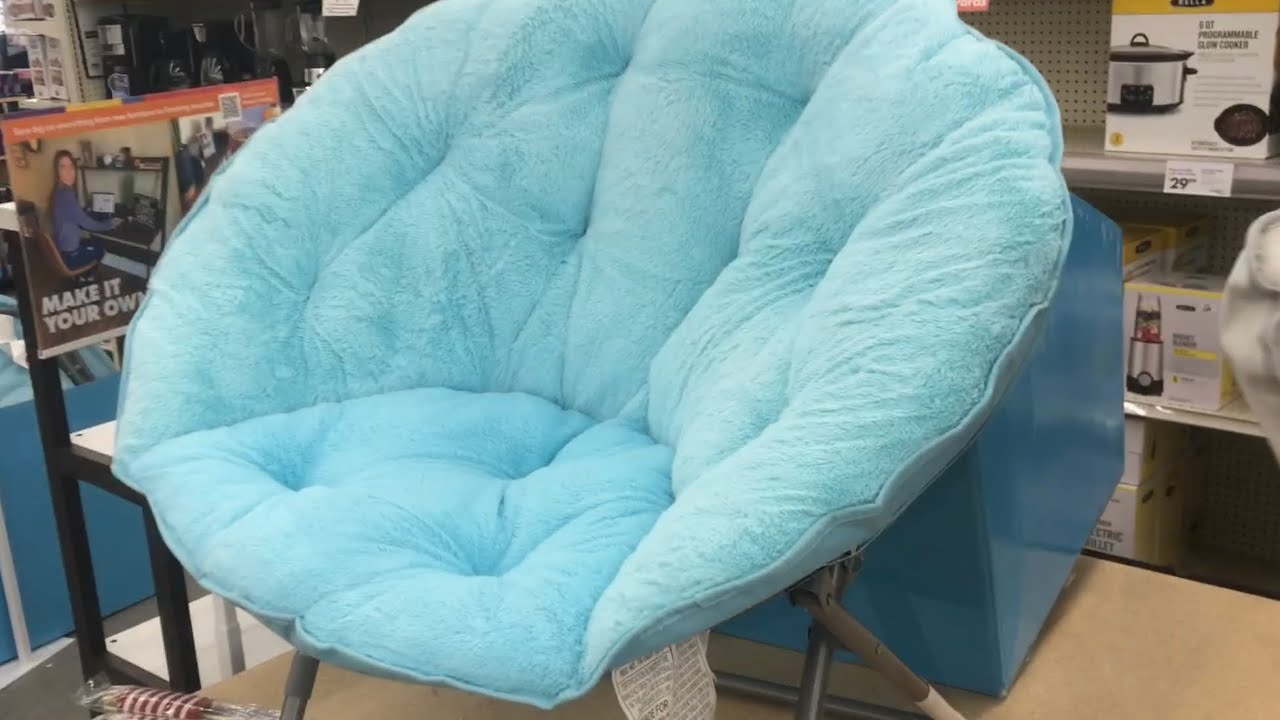 saucer chairs (REVIEW)