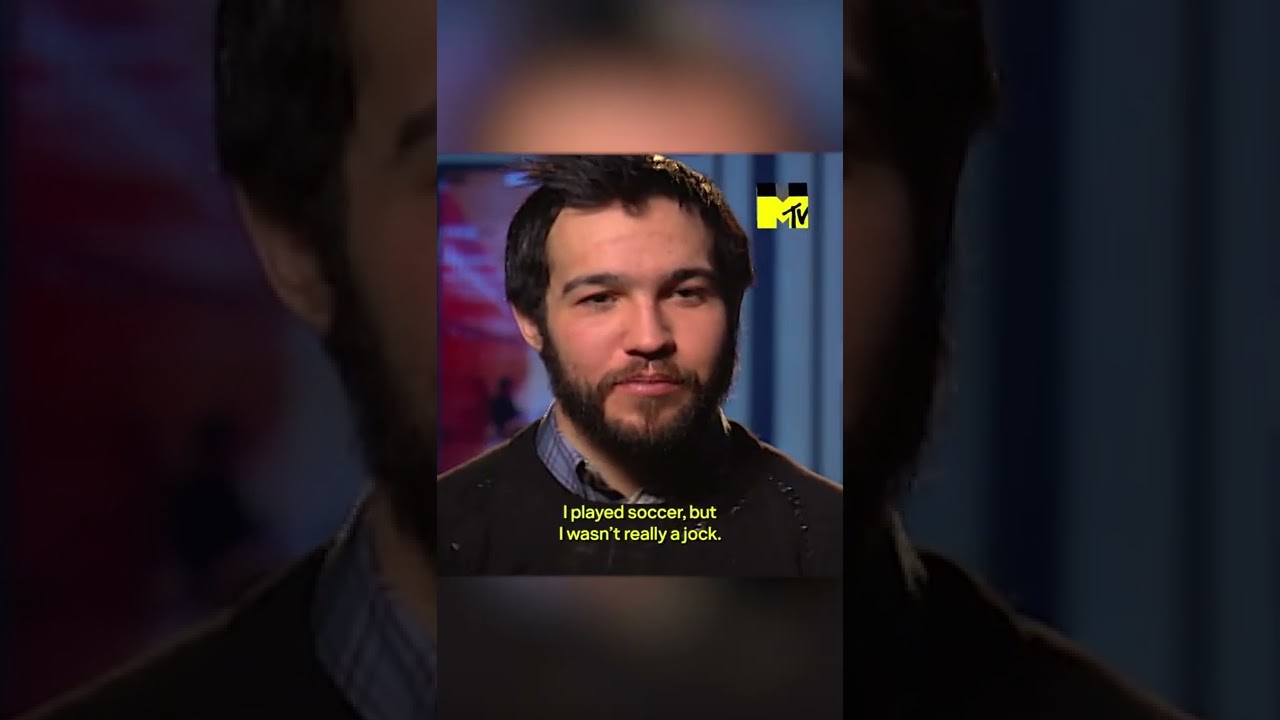 Pete Wentz talks about his life growing up