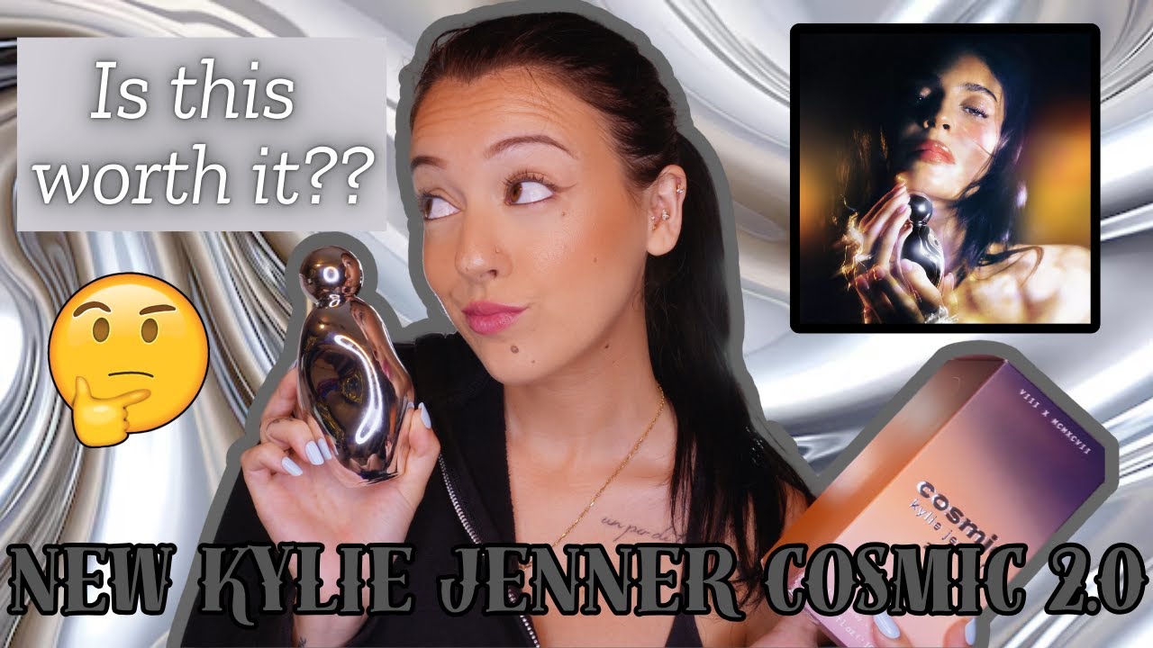 🩶*UNSPONSORED*NEW* Kylie Jenner Cosmic 2.0 Fragrance...Is It Worth It?🤔🩶