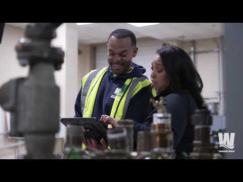 Meet Louisville Water's Metering Operations Team