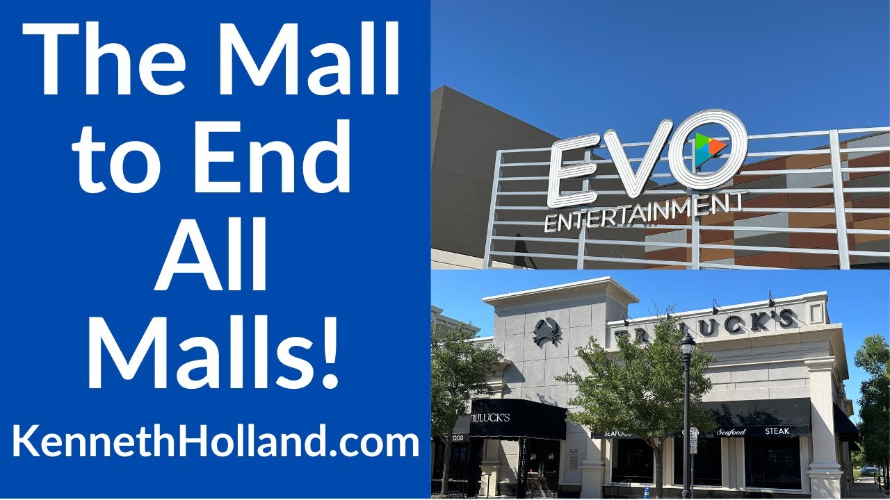 Exploring the Southlake Town Square (is it REALLY a Mall?) - Kenneth Holland