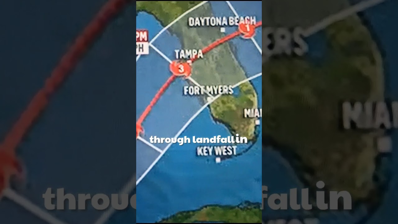 hurricane milton evacuation zones