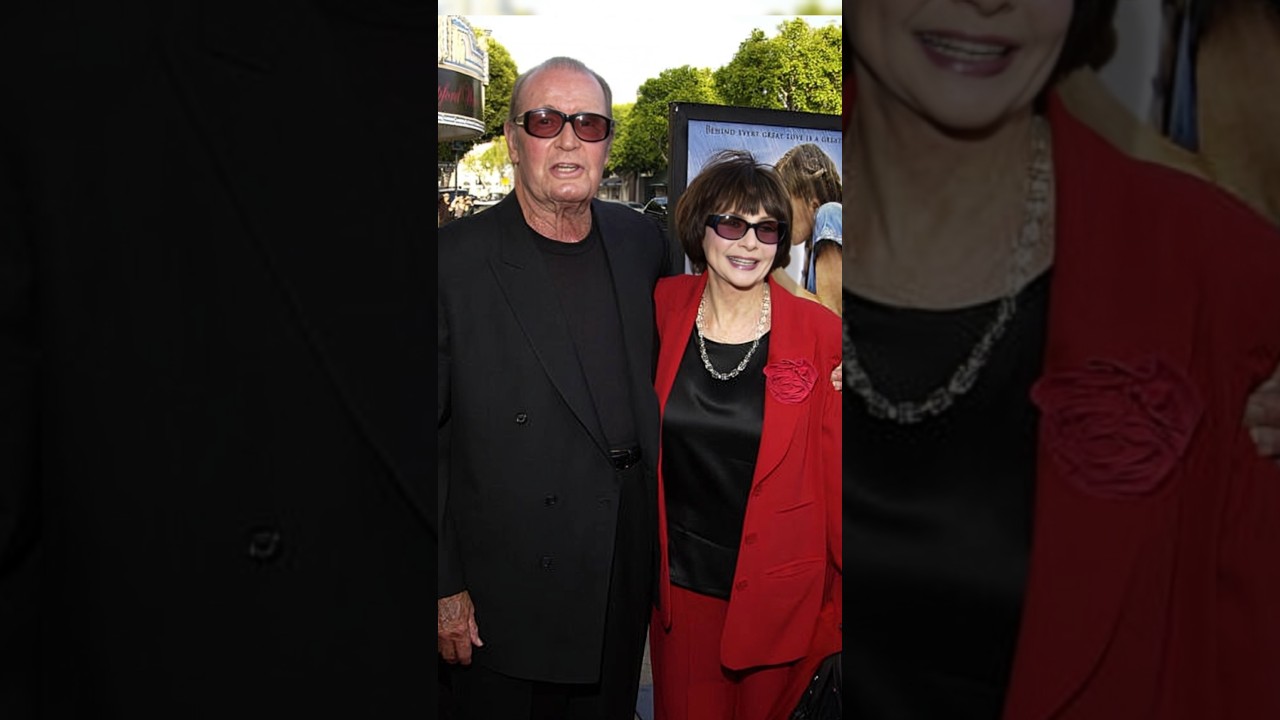 #couplegoals #love James Garner & Lois Clarke 58 Years Together#celebrity