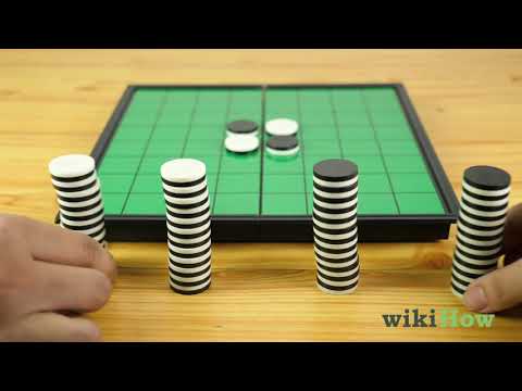 How to Play Othello