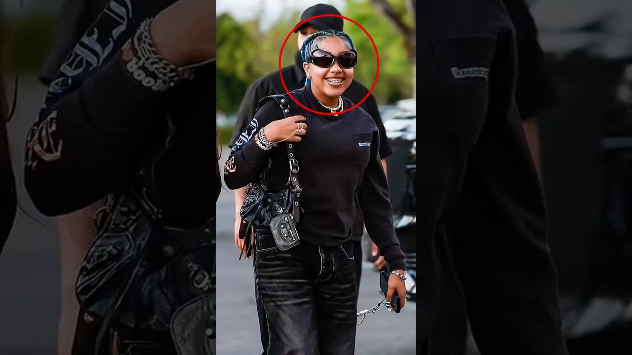 Why Does North West Always Act Like She's 30?