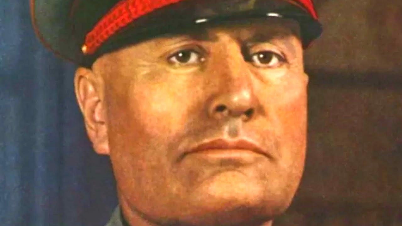 The Final Moments Of Benito Mussolini