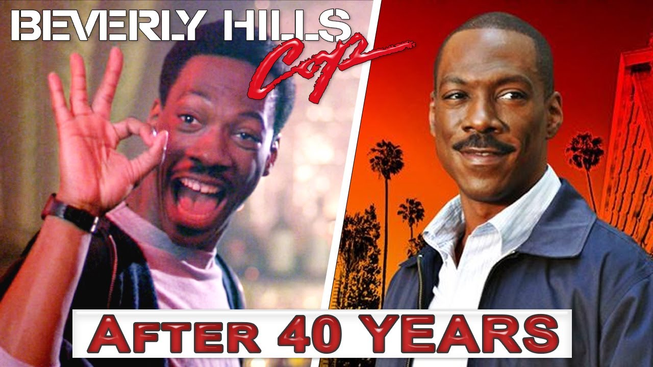 What Happened to the Cast of BEVERLY HILLS COP (1984) After 40 YEARS?