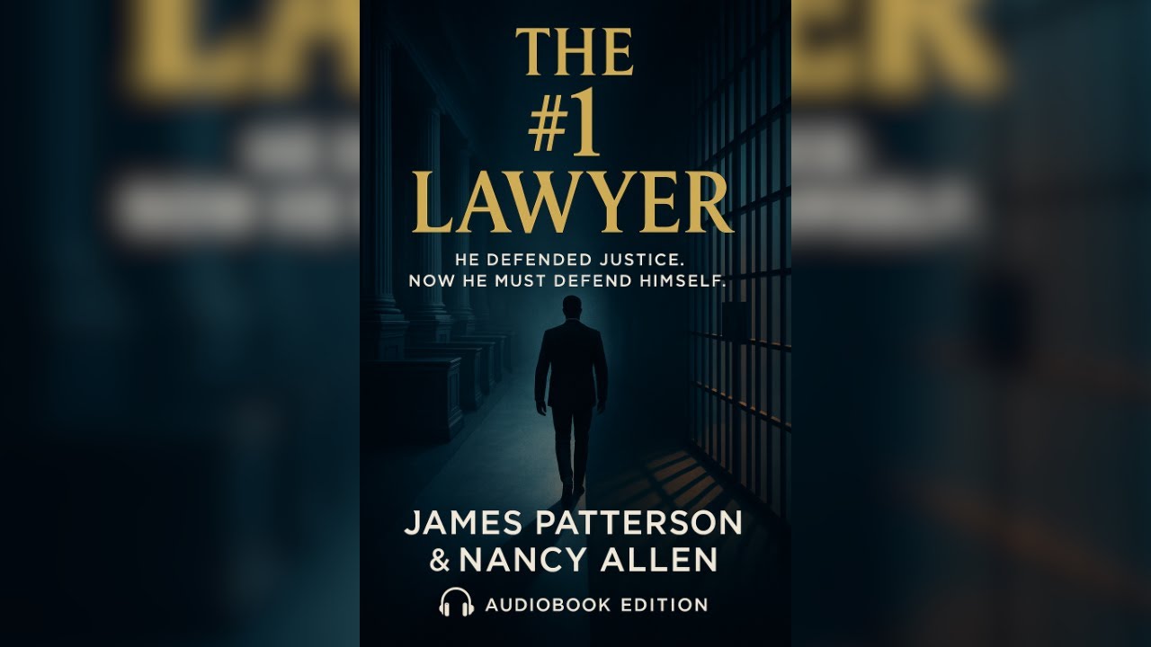 The #1 Lawyer by James Patterson – Part 1 | Gripping Audiobook | Mystery, Thriller & Suspense
