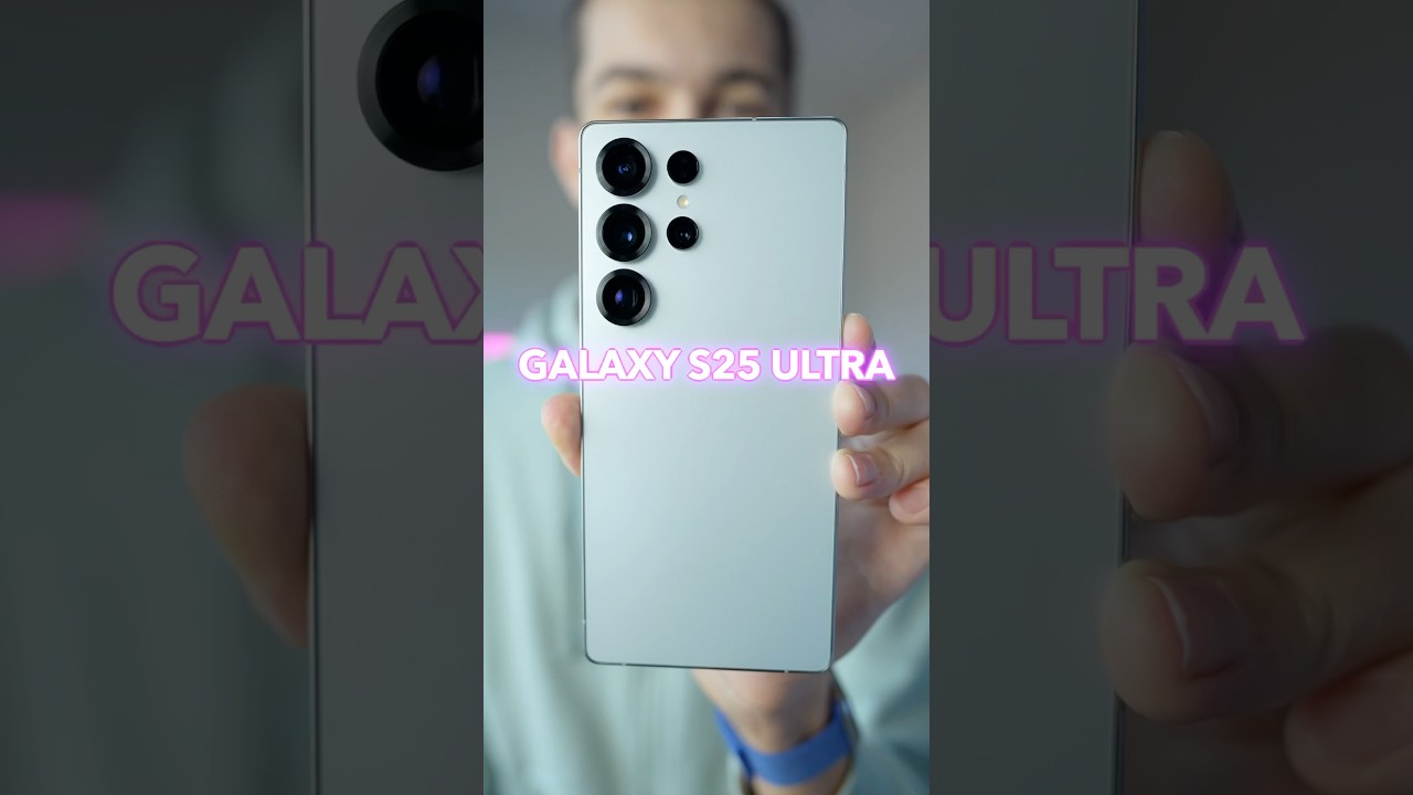 SWITCHING to galaxy S25 ultra🤔#galaxys25ultra