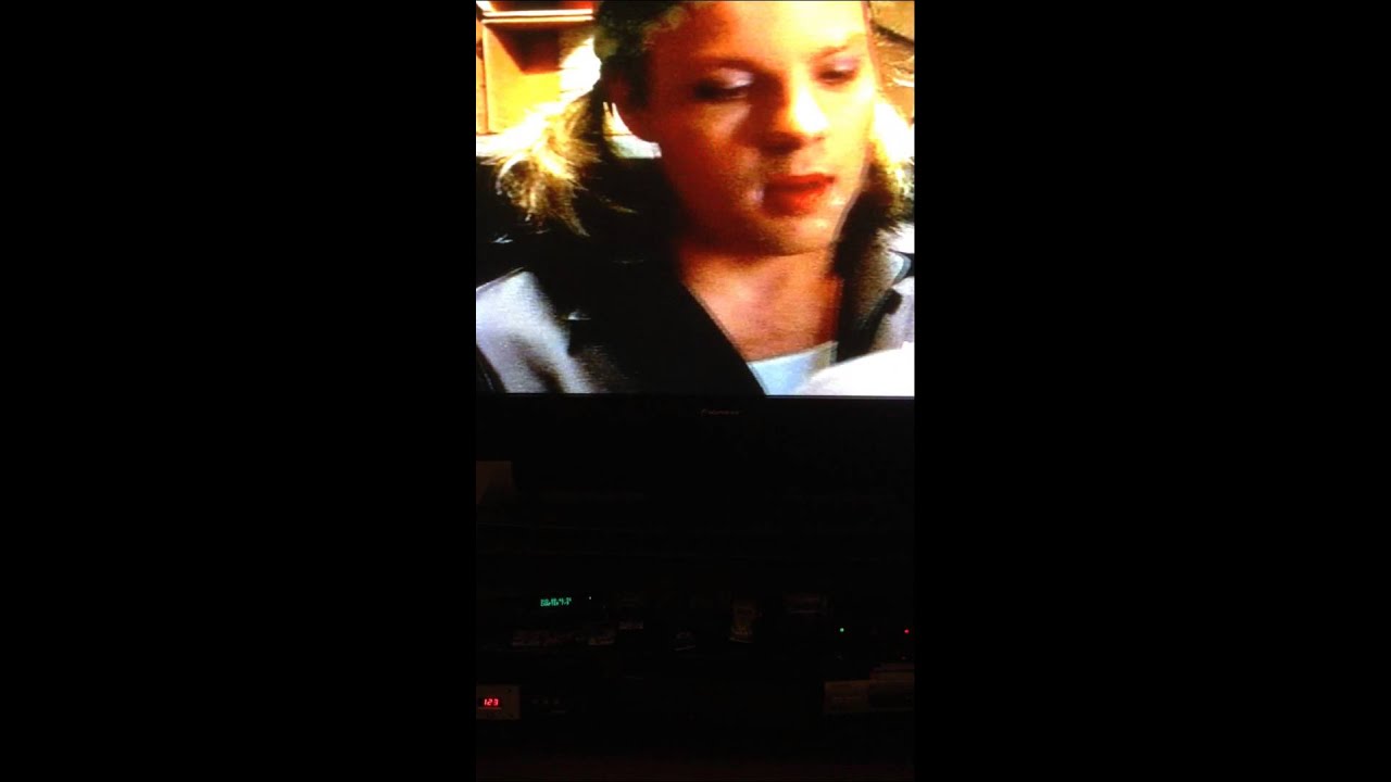 MY least favorite scenes from Oz: wipe ur mouth, prag!