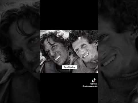 Society of The Snow! Real life Actors and Real Casts! #societyofthesnow