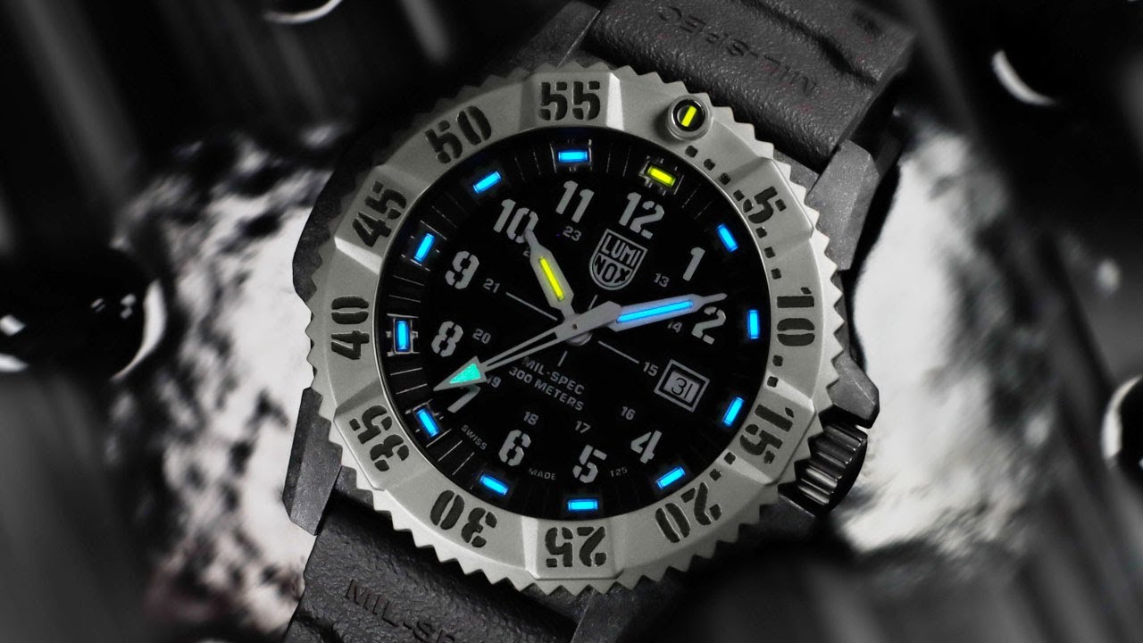 Top 7 Best Luminox Watches In 2025