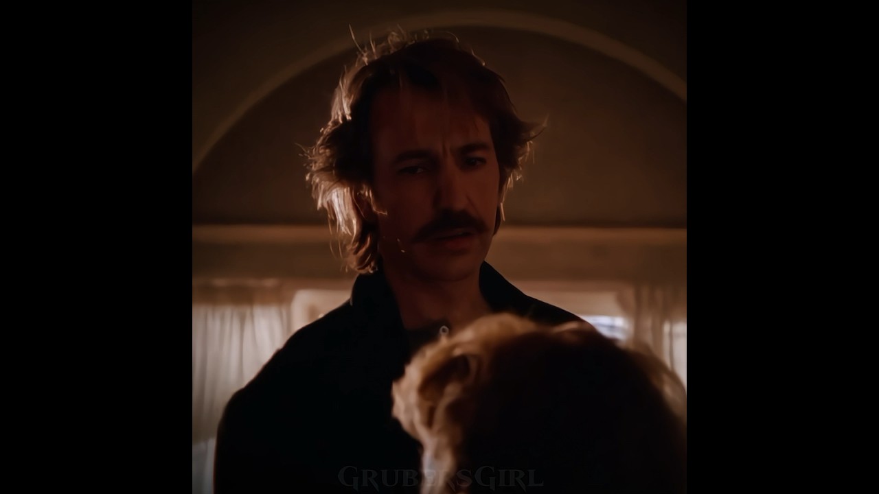 Their love 🥺❤️ #samsmith #alanrickman #love #hug #ship #edit #fyp