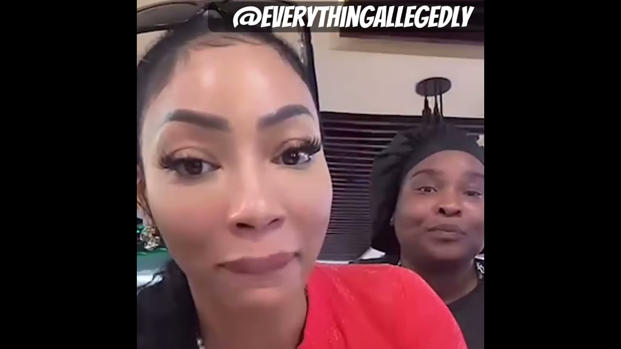 TOMMIE LEE & ROLLIE BADDIES FIGHT & MAKE UP?! #zeusnetwork