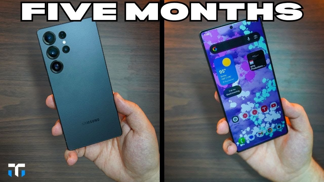 Samsung Galaxy S25 Ultra 5 Months Later: Still a Champ! (HONEST THOUGHTS)