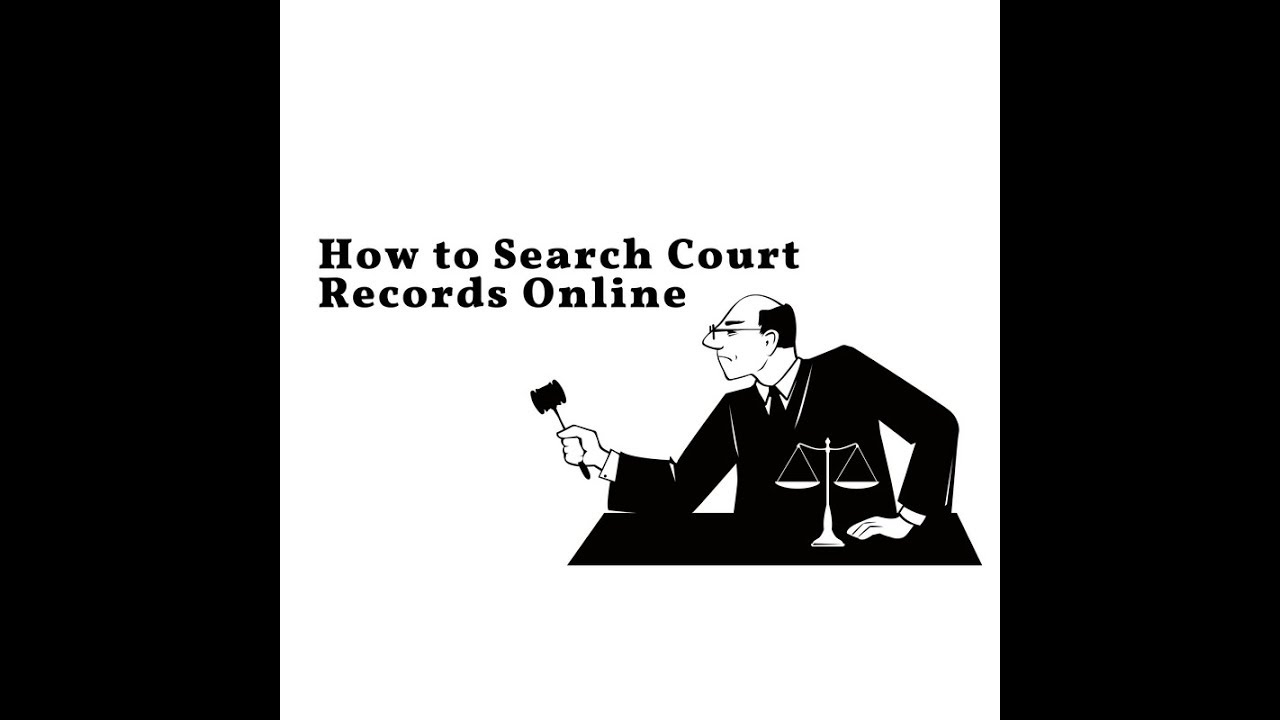 How to Find Massachusetts Court Records Online