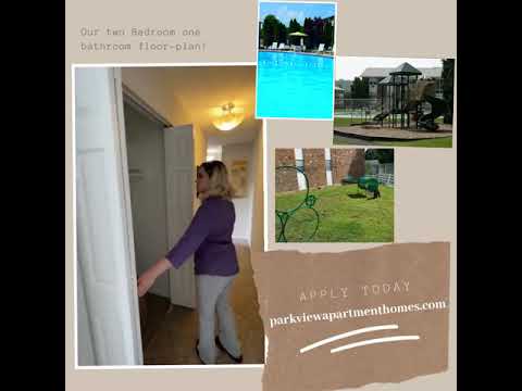 Model Virtual tour at Parkview Apartments