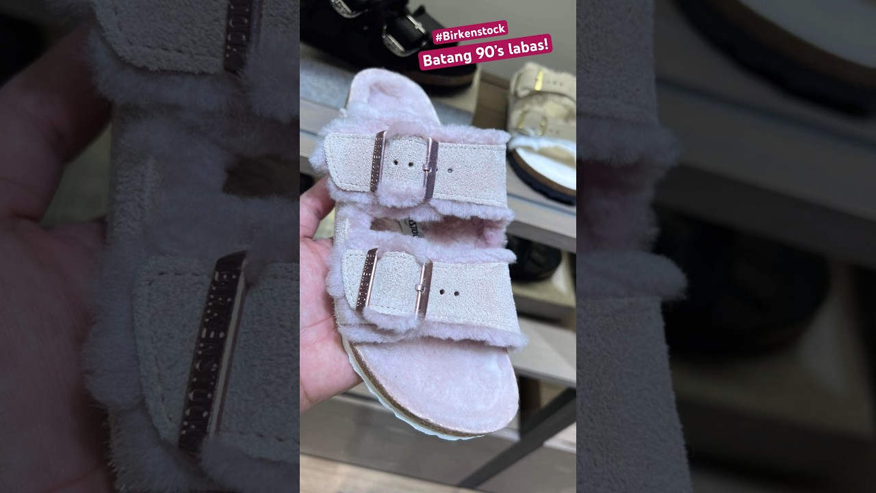 Black Friday sale. Wow! #birkenstock #batang90s #40s #sandals