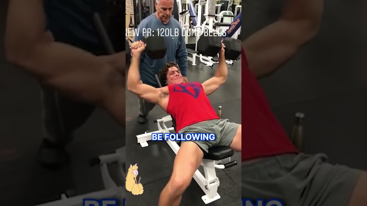 Christopher Schwarzenegger is unrecognizable after weight loss