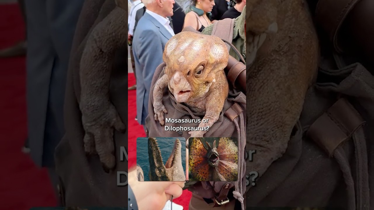 See which dinosaur comes out on top. Get your tickets for Jurassic World Rebirth now! 🦖