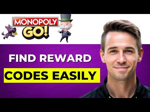 HOW TO FIND MONOPOLY GO REWARD CODE IN 2025