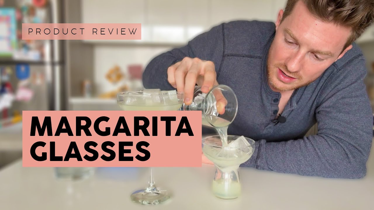 Margarita Glasses Review: Stemless vs. Stemmed – Which One is Best?