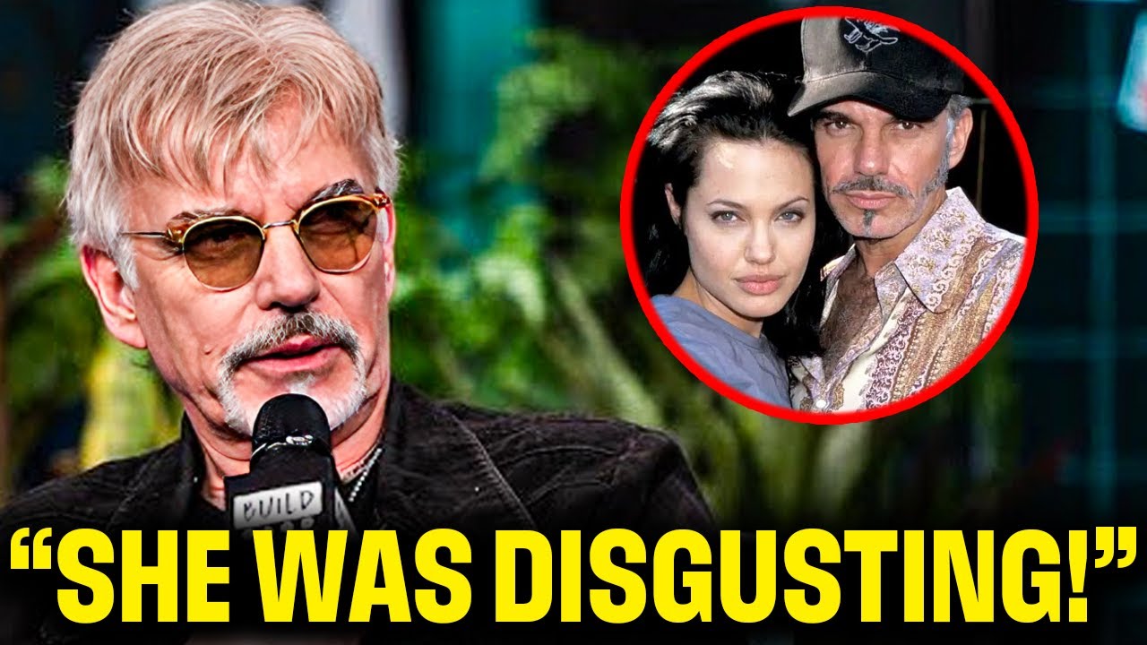 After 20 Years, Billy Bob Thornton Confirms Why He Divorced Angelina Jolie