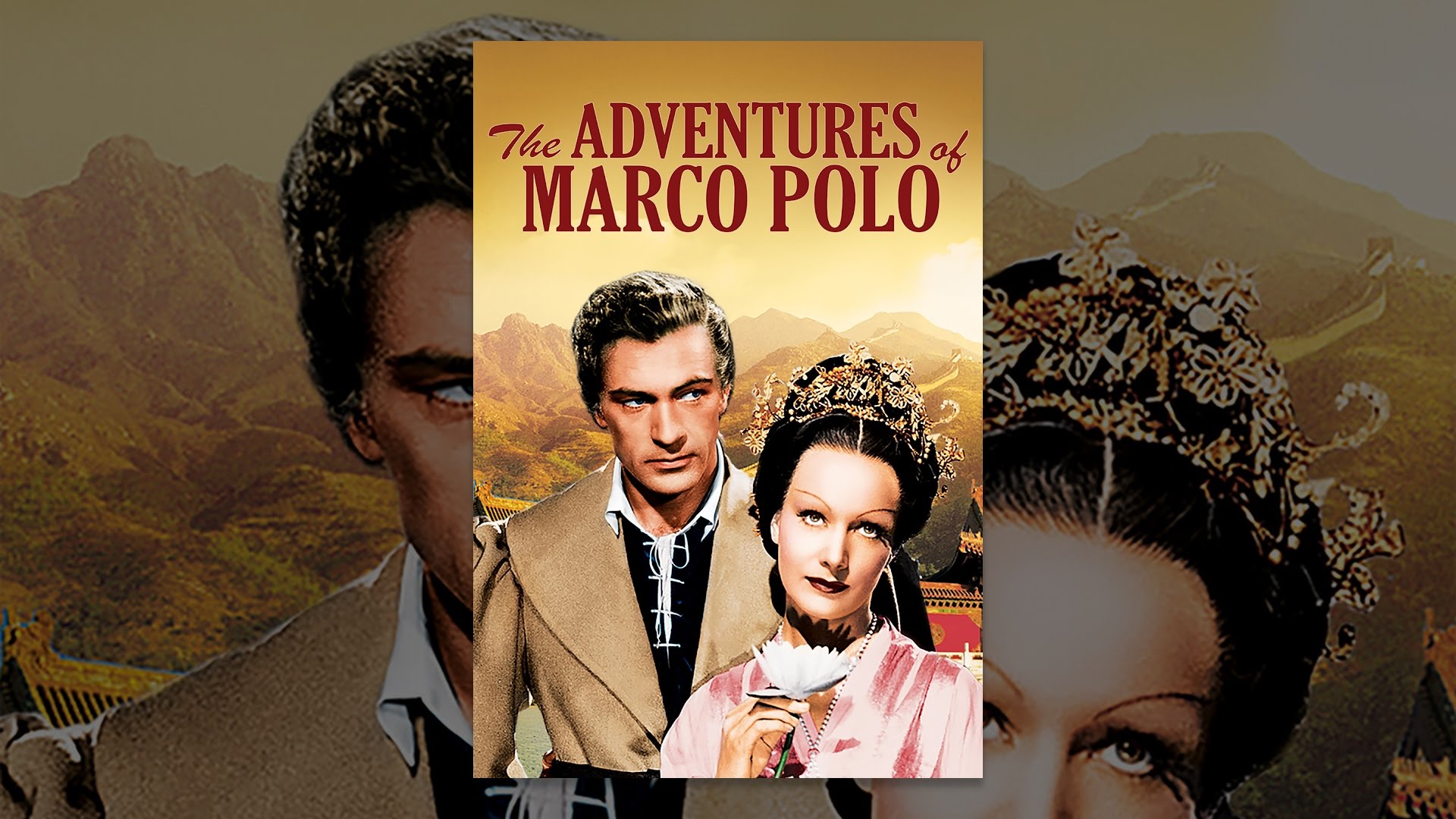 The Adventures of Marco Polo
