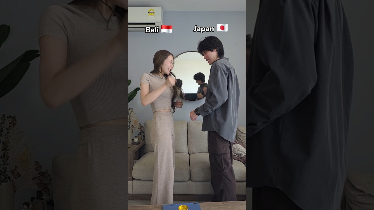 But I thought he wanted to go Japan?? 🇯🇵 #japan #couple