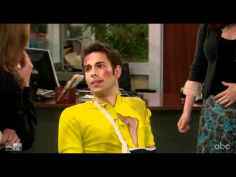 Zachary Levi - A Less Than Perfect Moment