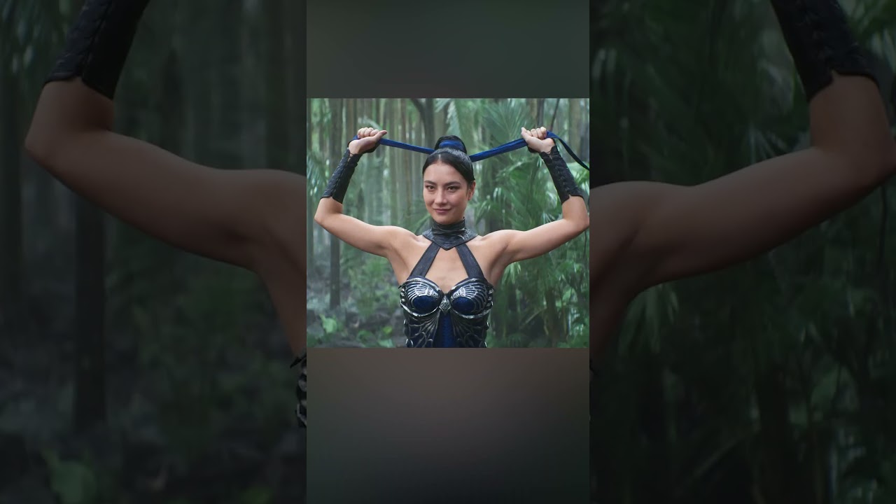 Mortal Kombat 2 trailer introduces Johnny Cage