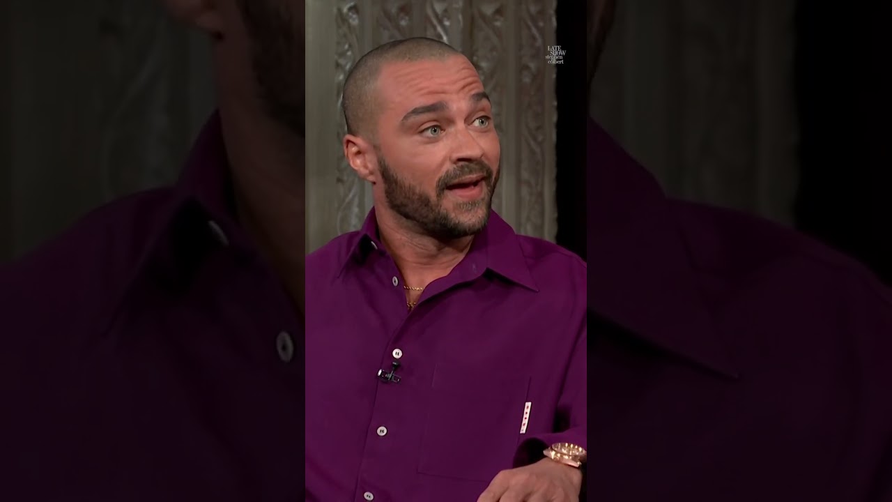 Jesse Williams is so good in his “Grey’s Anatomy” role, that some people think he’s a real doctor!