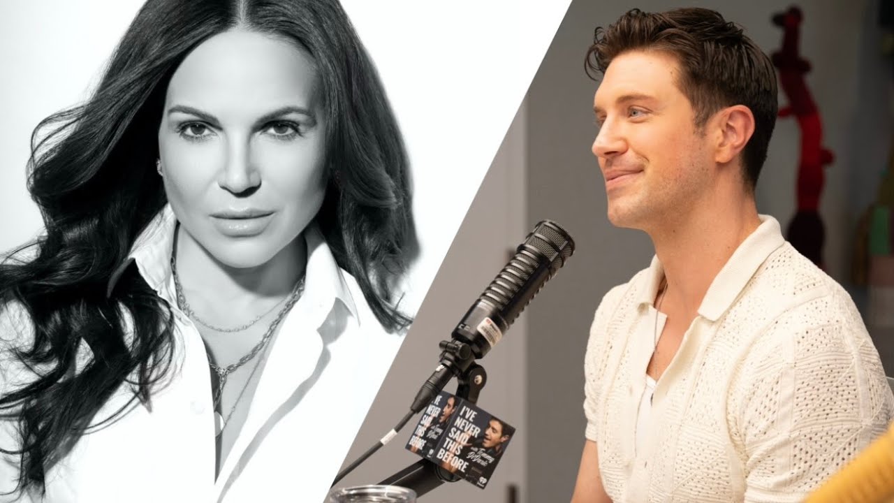 Lana Parrilla (Full Podcast Interview): From Once Upon a Time to The Rainmaker and more.