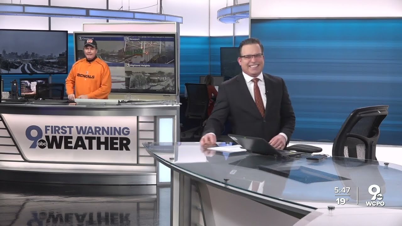 The next Burrow-Chase? Not exactly