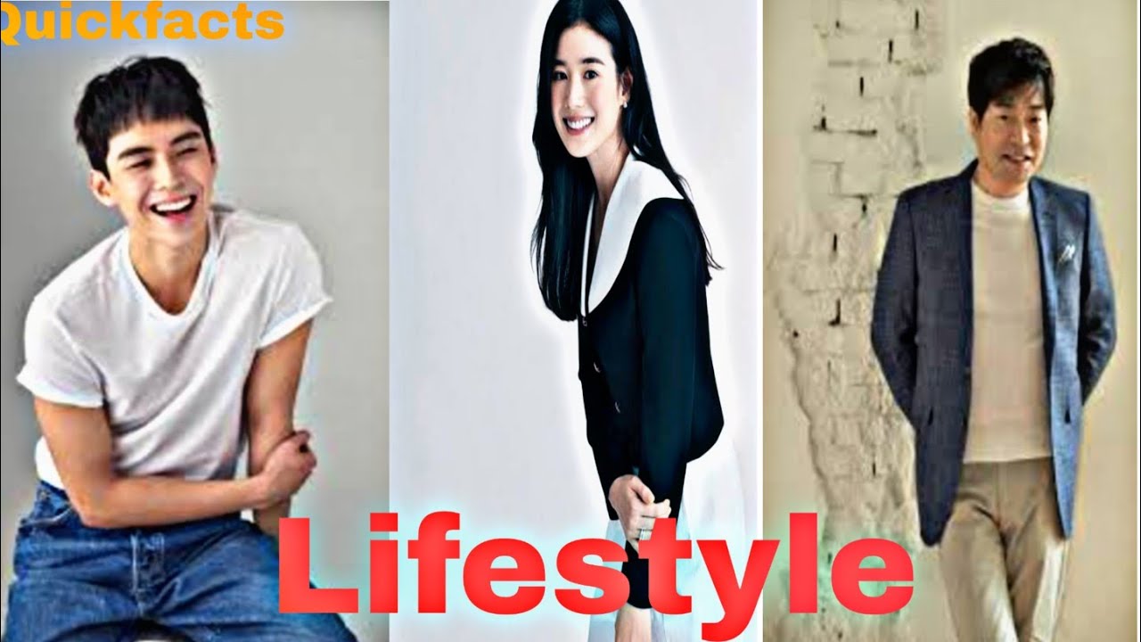 Korean Drama Cast Your Honor Main Character Kim Myung Min, Kim Do Hoon, Jung Eun Chae