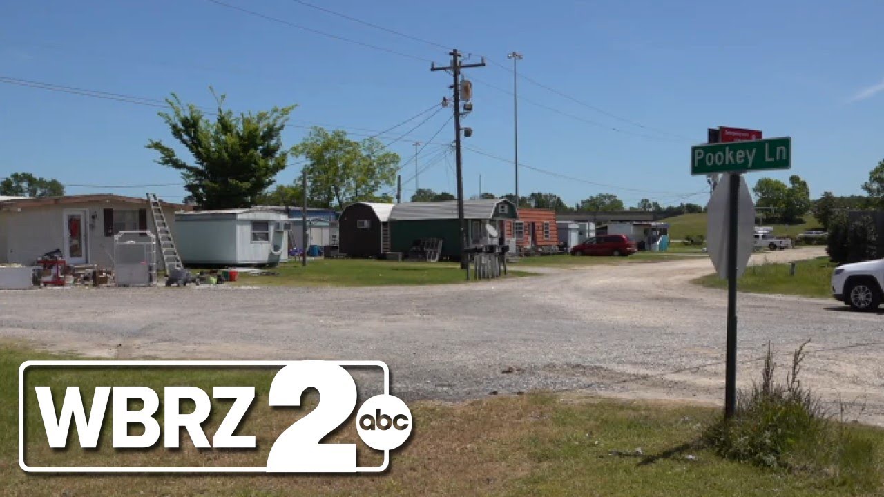 Prairieville trailer park will be dismantled Wednesday, residents say they have nowhere to go