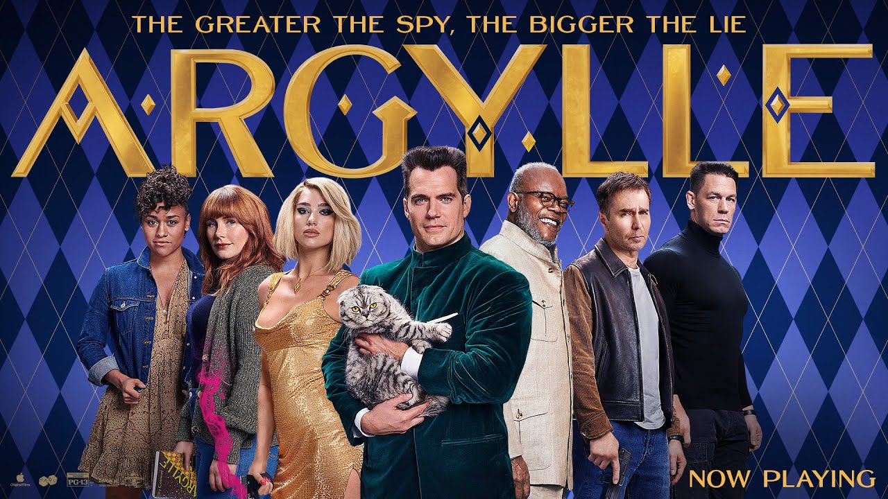 Argylle - Rogers Cinema