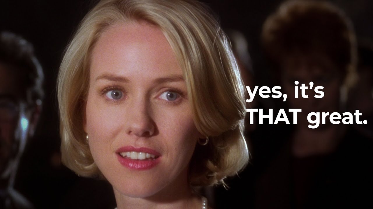 'Mulholland Drive' Is The Greatest Film Of The 21st Century