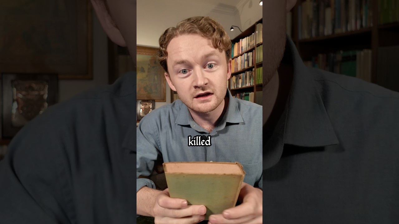 This Book KILLED George Orwell
