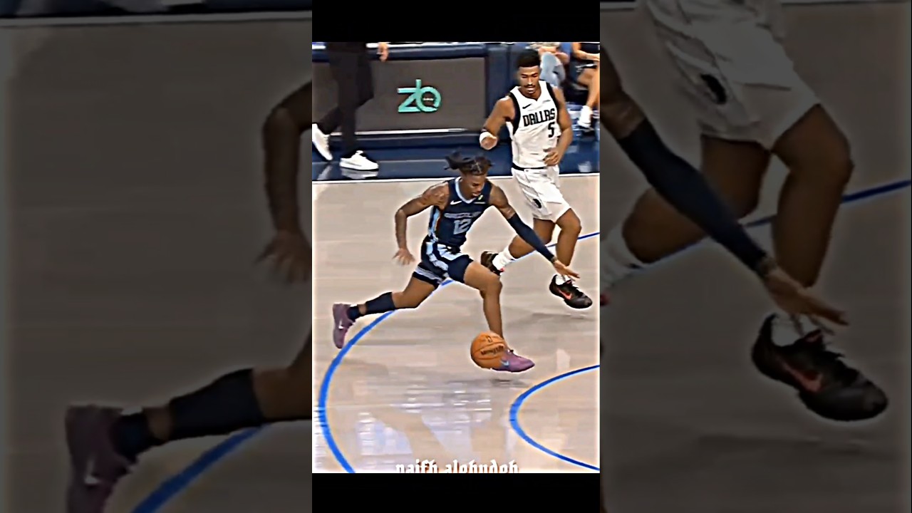Ja Morant Pre-season Injury 🥺