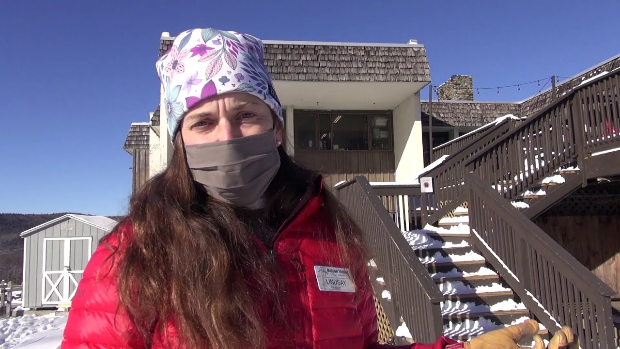 Bolton Valley 2020/21 Resort Tour