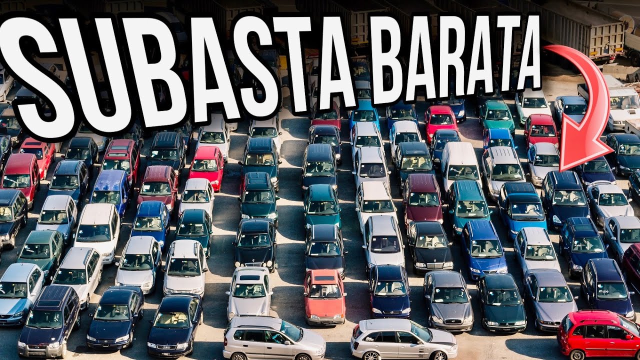‼️AUTOS SUPER BARATOS desde $300 DÓLARES - SUBASTA DE USA‼️