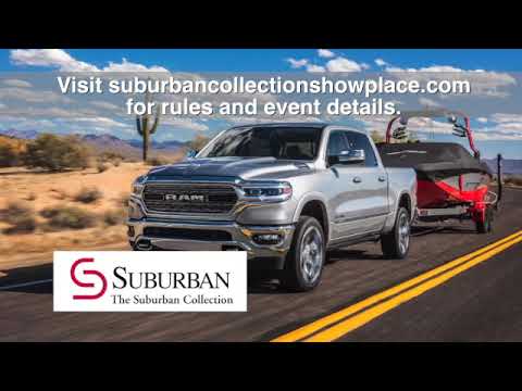 Suburban Collection Showplace Expansion